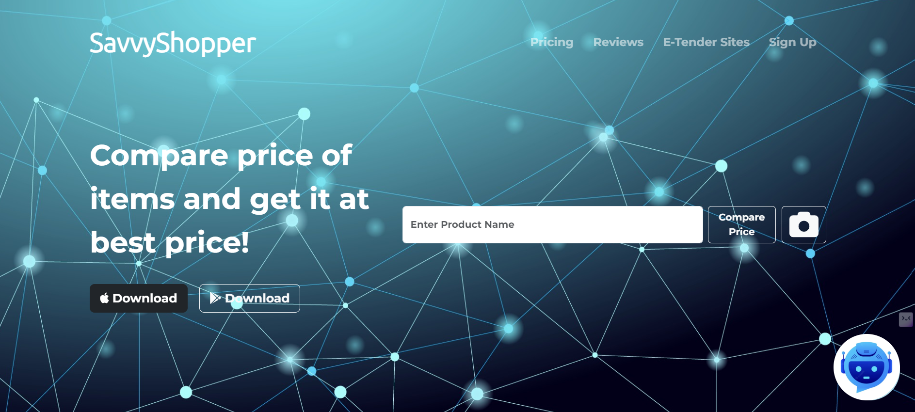 Price Comparison Website